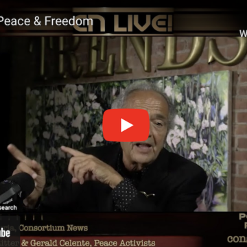 Kingston Peace & Freedom